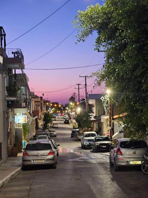 Rafeio Roustic Maisonette Episkopí- Rethimno Exteriér fotografie
