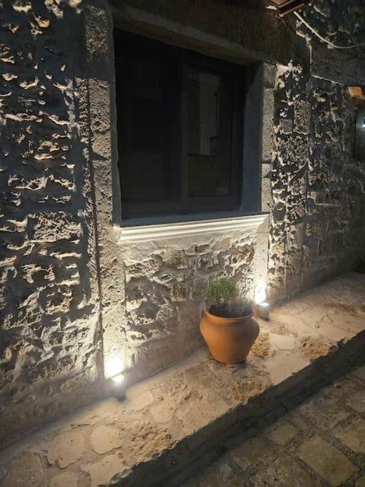 Rafeio Roustic Maisonette Episkopí- Rethimno Exteriér fotografie