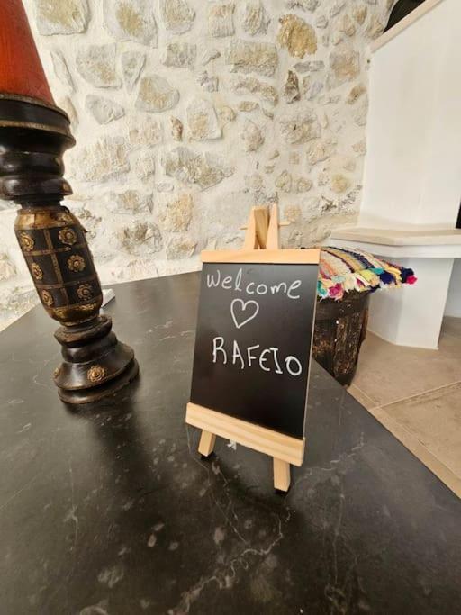Rafeio Roustic Maisonette Episkopí- Rethimno Exteriér fotografie